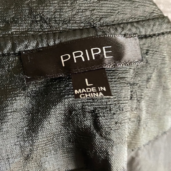 Moto Jacket - Picture 8 of 8